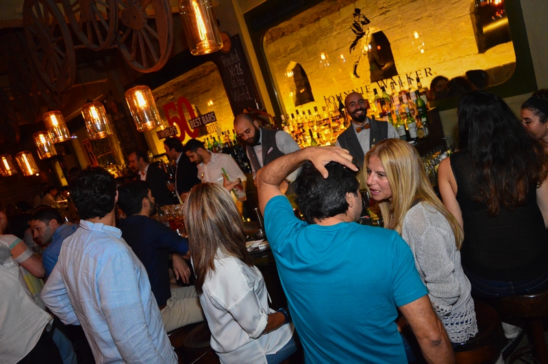 Central Station Among World's 50 Best Bars Celebration